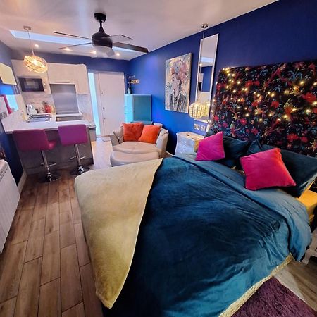 Park House Studio Матлок Екстериор снимка