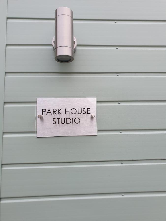 Park House Studio Матлок Екстериор снимка