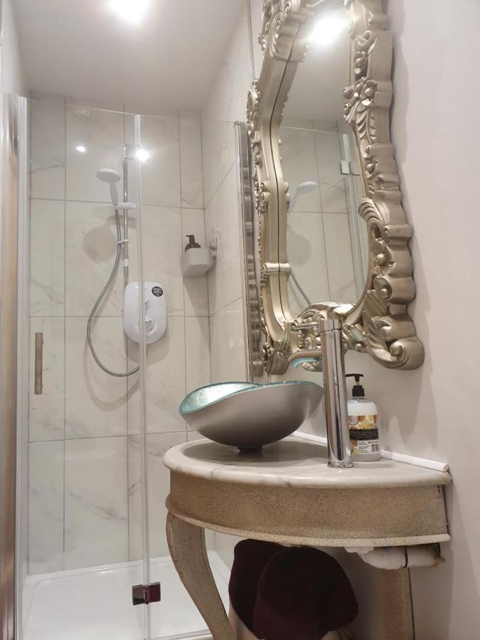 Park House Studio Матлок Екстериор снимка