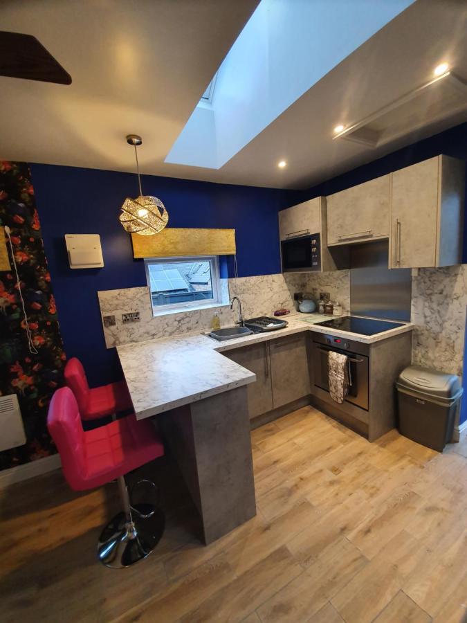 Park House Studio Матлок Екстериор снимка