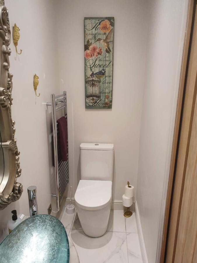Park House Studio Матлок Екстериор снимка