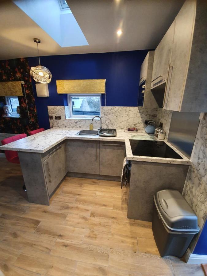 Park House Studio Матлок Екстериор снимка