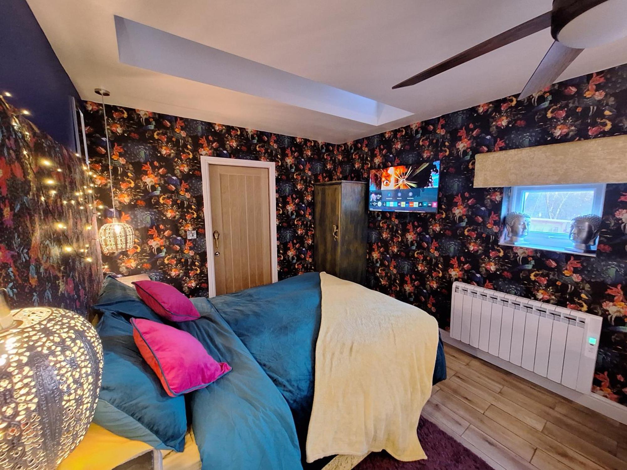 Park House Studio Матлок Екстериор снимка