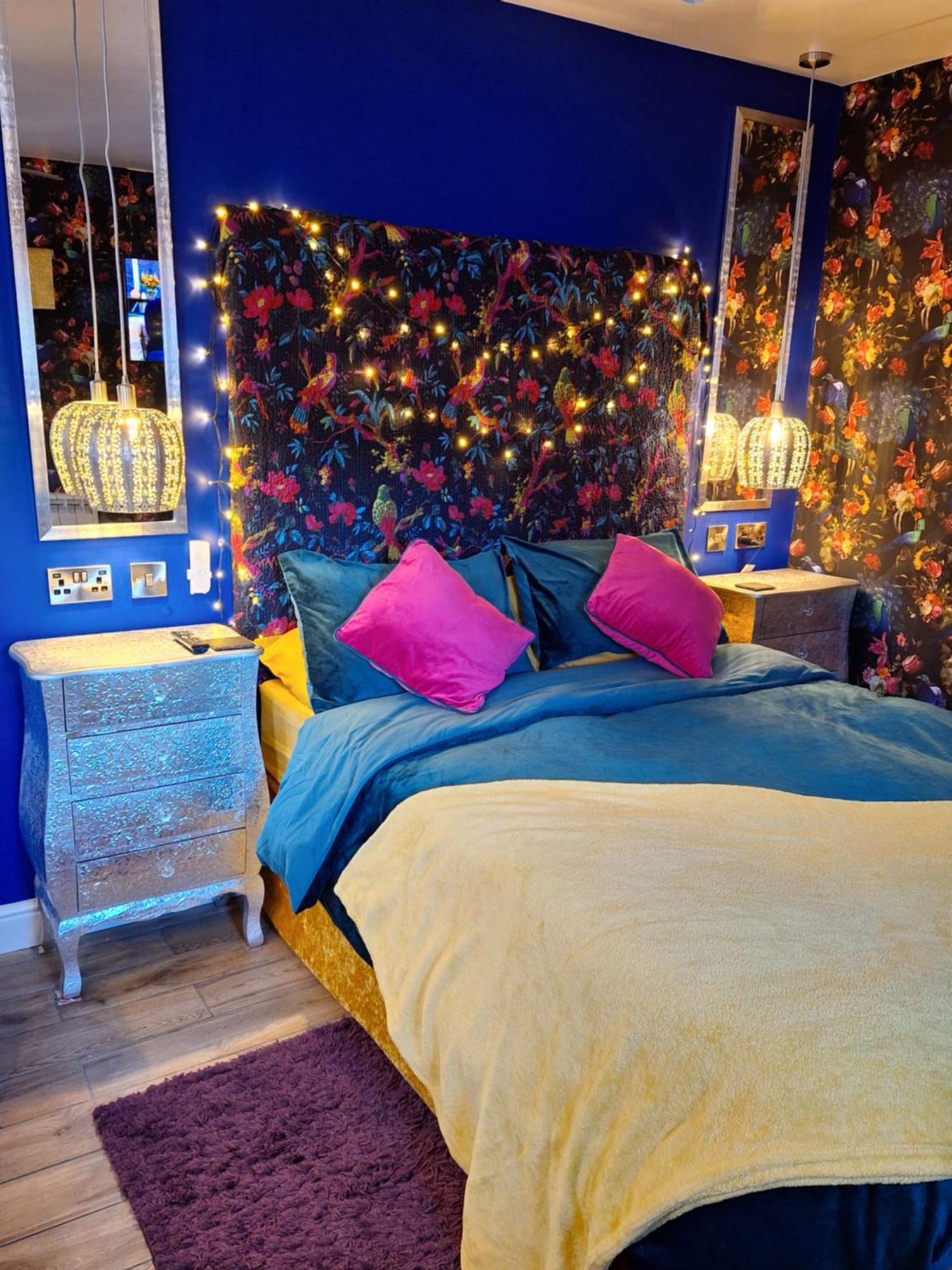 Park House Studio Матлок Екстериор снимка