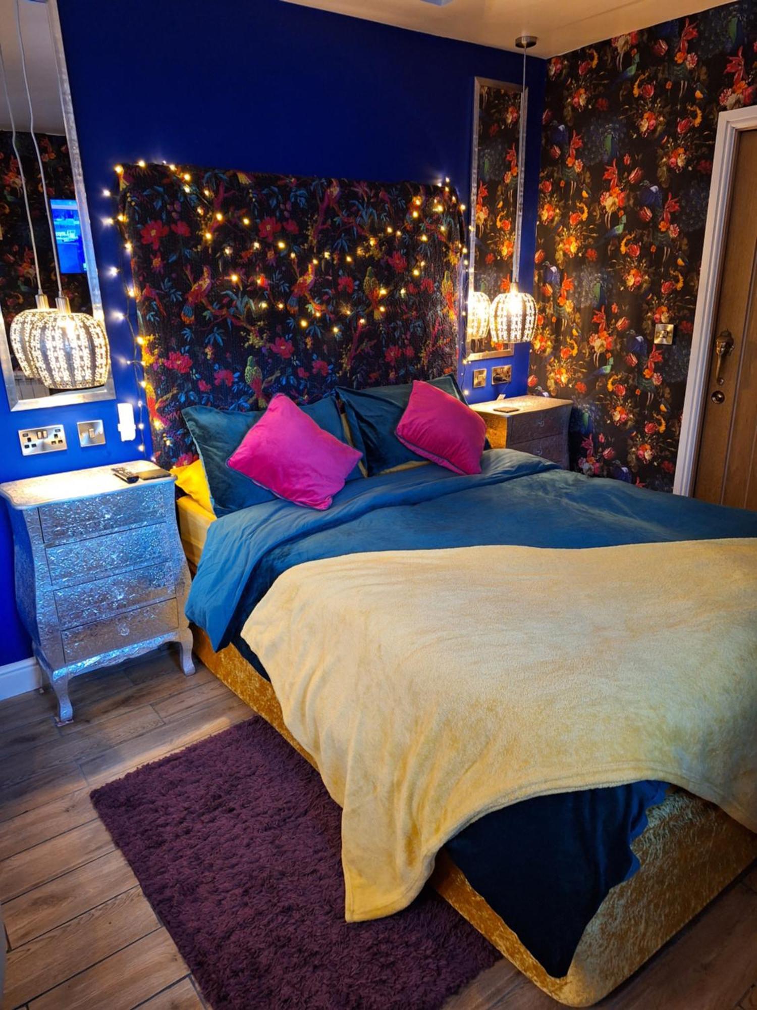 Park House Studio Матлок Екстериор снимка